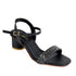 Women Formal Block Heel - 74991S - Block Heel - Walkeaze